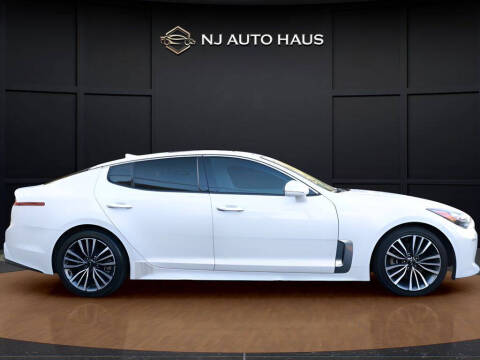 2019 Kia Stinger