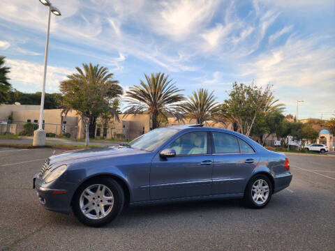 2005 Mercedes-Benz E-Class E 320