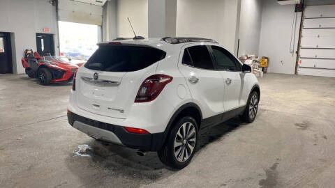 2022 Buick Encore Preferred