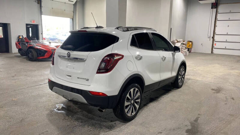 2022 Buick Encore Preferred