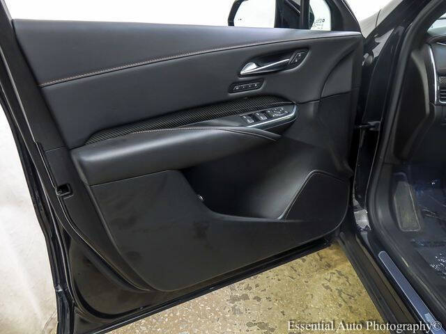 2023 Cadillac XT4 Sport
