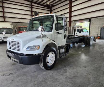 2016 Freightliner M2 106 for sale at Transportation Marketplace in West Palm Beach FL