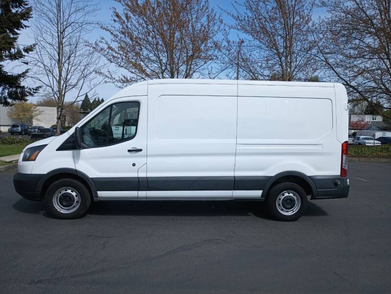 2016 Ford Transit for sale at Car Guys in Kent WA