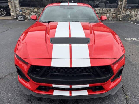 2026 Ford Mustang