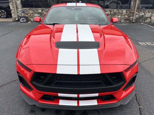 2026 Ford Mustang