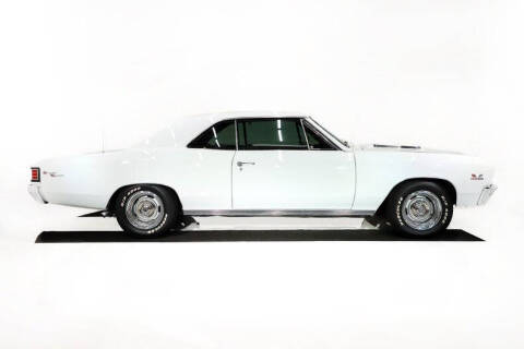 1967 Chevrolet Chevelle