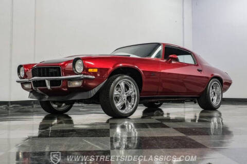 1971 Chevrolet Camaro