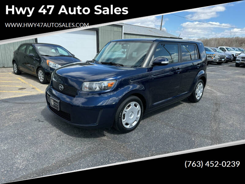 Scion xB For Sale In Minnesota