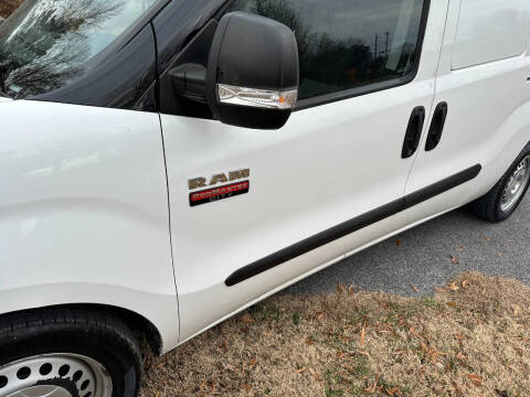 2019 RAM ProMaster City