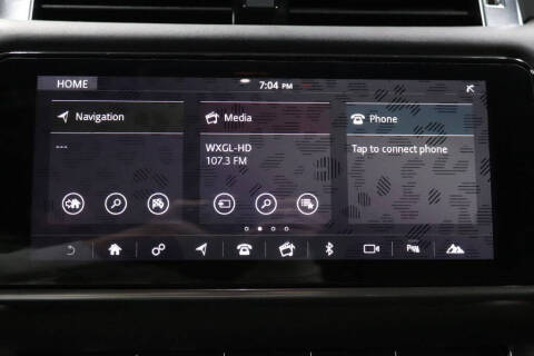 2020 Land Rover Range Rover Sport P525 HSE Dynamic