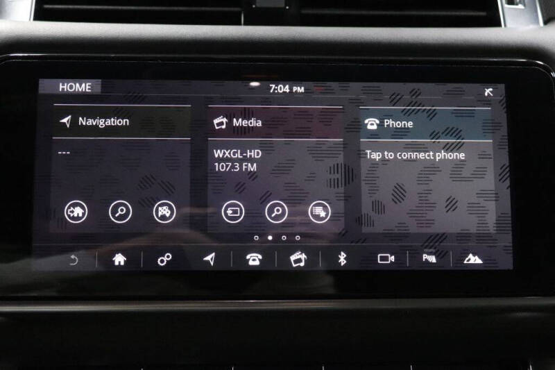 2020 Land Rover Range Rover Sport P525 HSE Dynamic