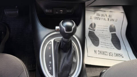 2017 Kia Soul