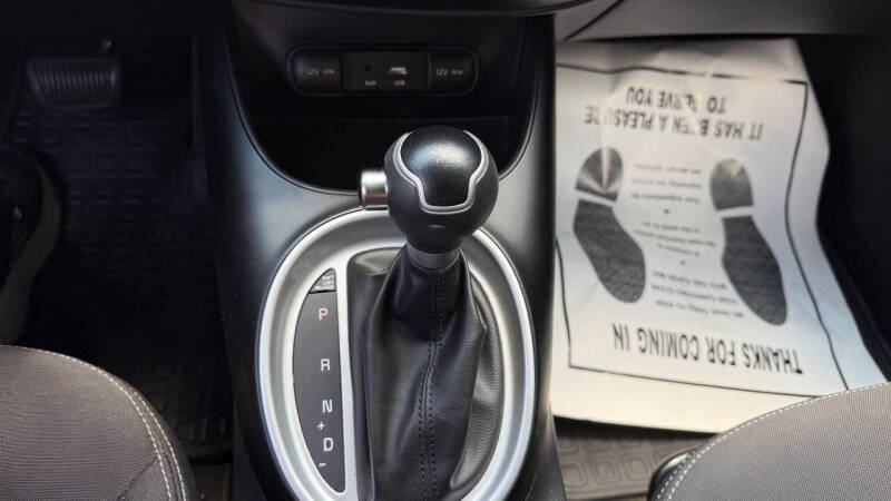 2017 Kia Soul