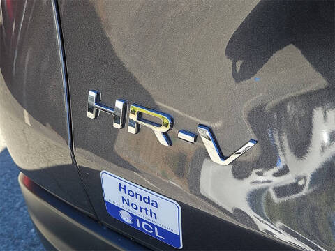 2024 Honda HR-V LX