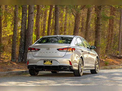 2018 Hyundai Sonata Limited 2.0T