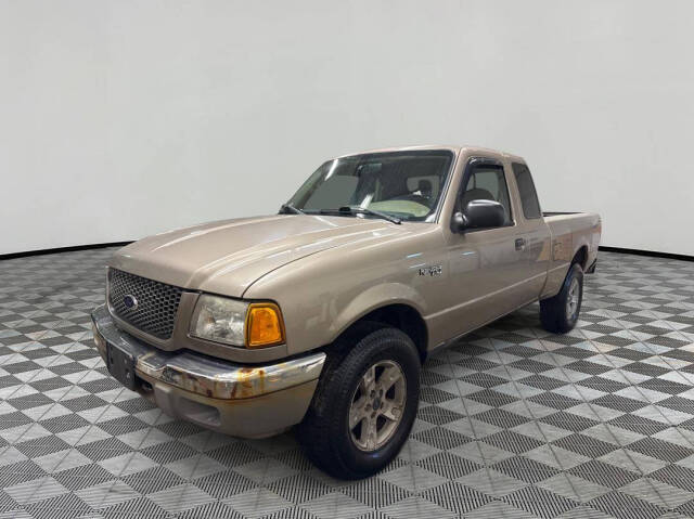 2003 Ford Ranger for sale at Paley Auto Group in Columbus, OH