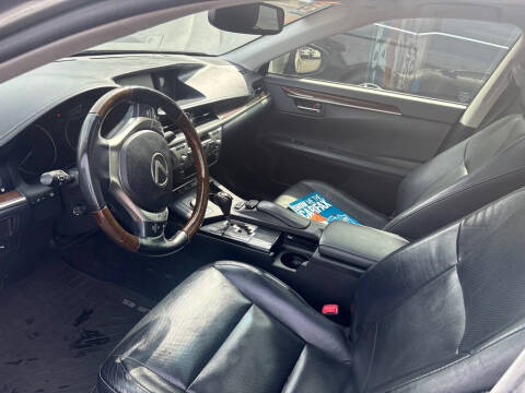 2015 Lexus ES 350