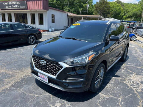 2021 Hyundai Tucson Limited