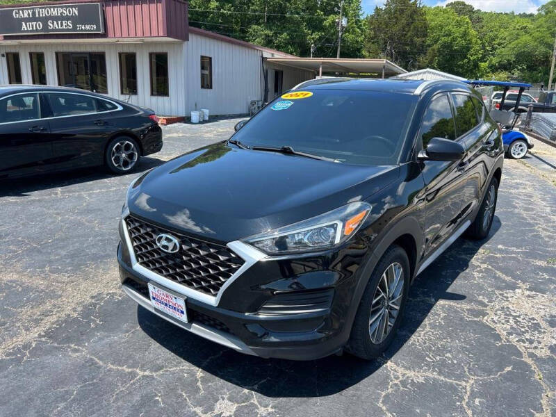 2021 Hyundai Tucson Limited
