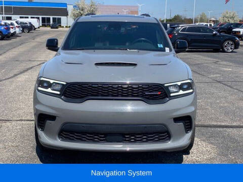 2025 Dodge Durango R/T Plus