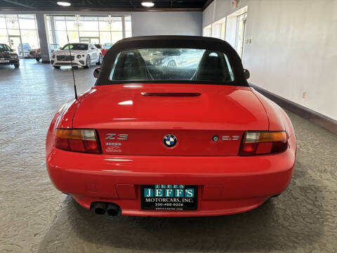 1999 BMW Z3 2.3