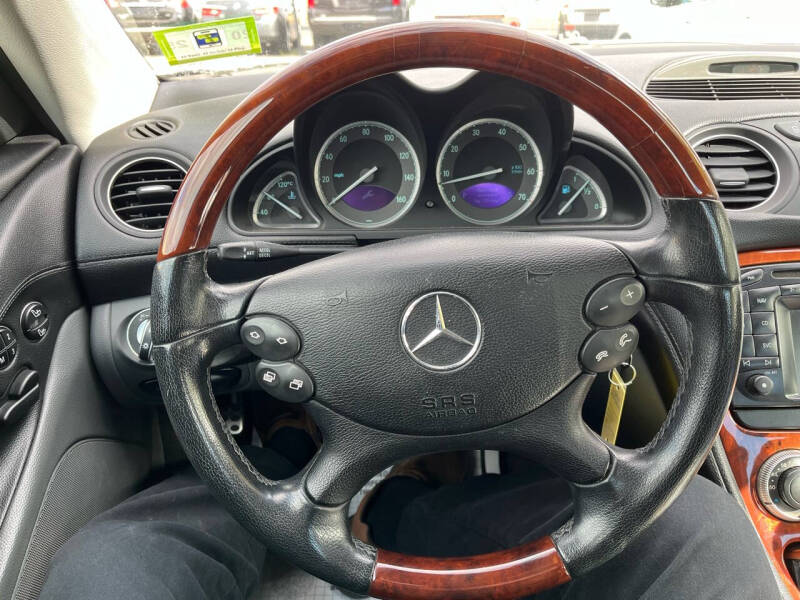 2003 Mercedes-Benz SL-Class SL500 photo 26