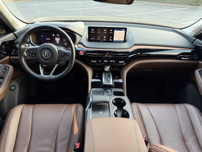 2023 Acura MDX w/Tech