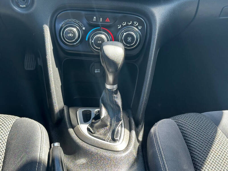 2016 Dodge Dart SXT
