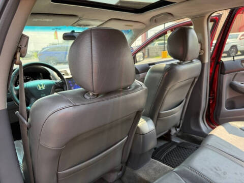 2007 Honda Accord EX-L V-6