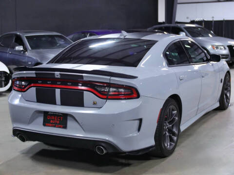 2022 Dodge Charger