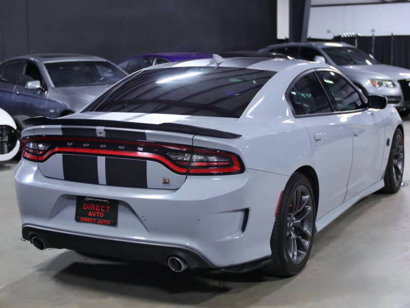 2022 Dodge Charger