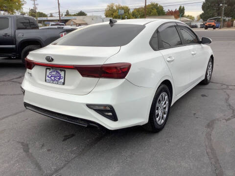 2021 Kia Forte FE