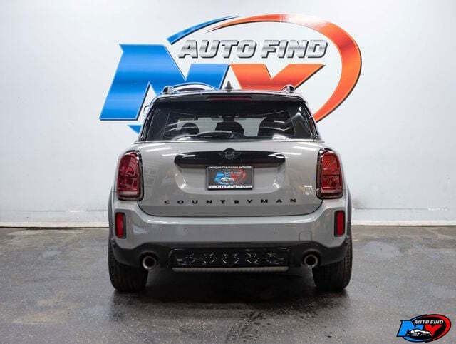 2022 MINI Countryman John Cooper Works ALL4