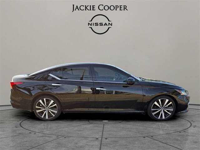 2019 Nissan Altima 2.5 Platinum