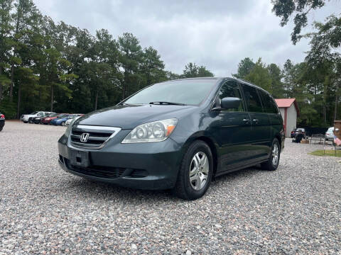 2005 Honda Odyssey for sale at Joye & Company INC, in Augusta GA