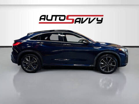 2022 Infiniti QX55 Essential