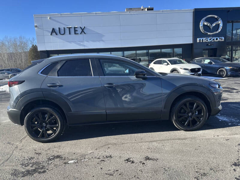 2024 Mazda CX-30 2.5 S Carbon Edition