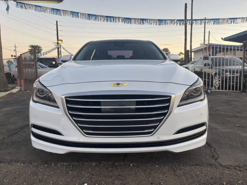 2015 Hyundai Genesis for sale at Trucks & More LLC in Glendale, AZ