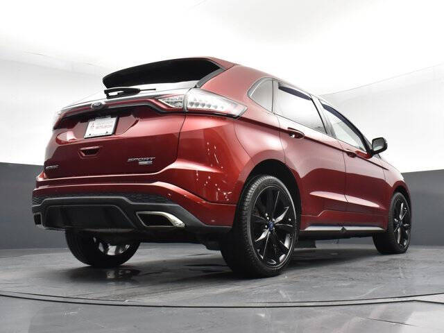 2016 Ford Edge Sport