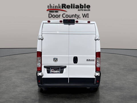 2024 RAM ProMaster