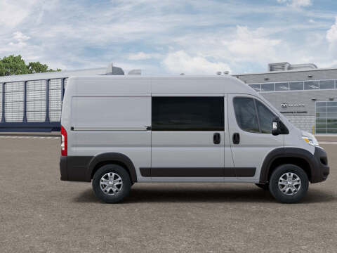 2026 RAM ProMaster