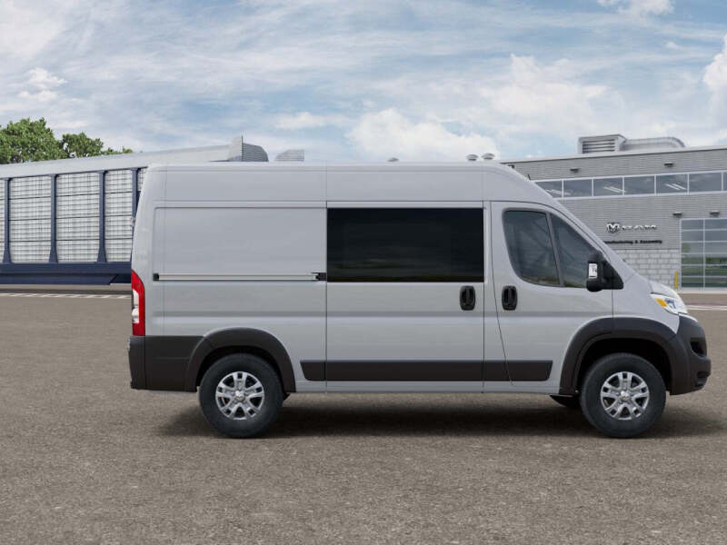 2026 RAM ProMaster