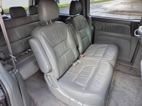 2004 Honda Odyssey EX-L w/DVD