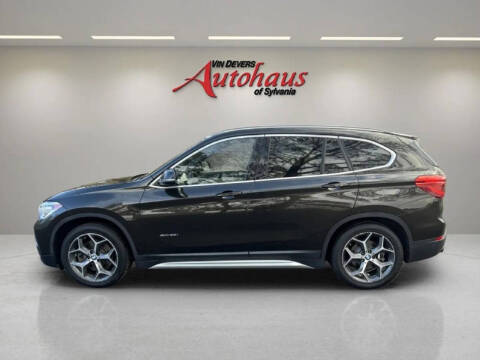 2016 BMW X1 xDrive28i