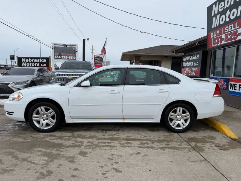 2012 Chevrolet Impala LT