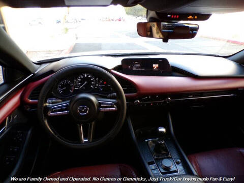 2022 Mazda Mazda3 Hatchback Premium