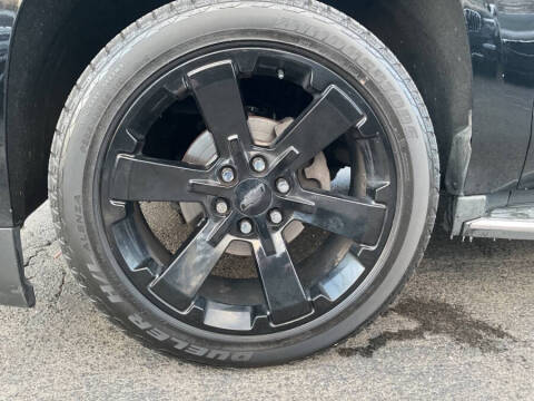 2017 Chevrolet Suburban Premier