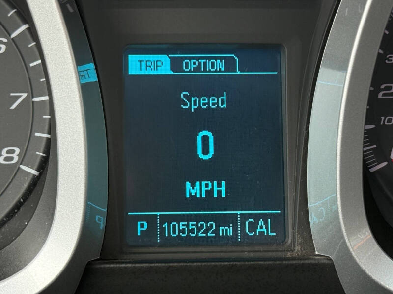 2017 Chevrolet Equinox LS