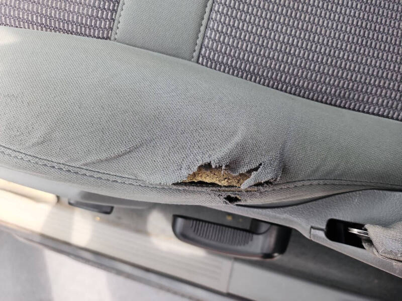 2007 Dodge Ram 1500 SLT