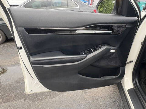 2021 Kia Seltos SX Turbo